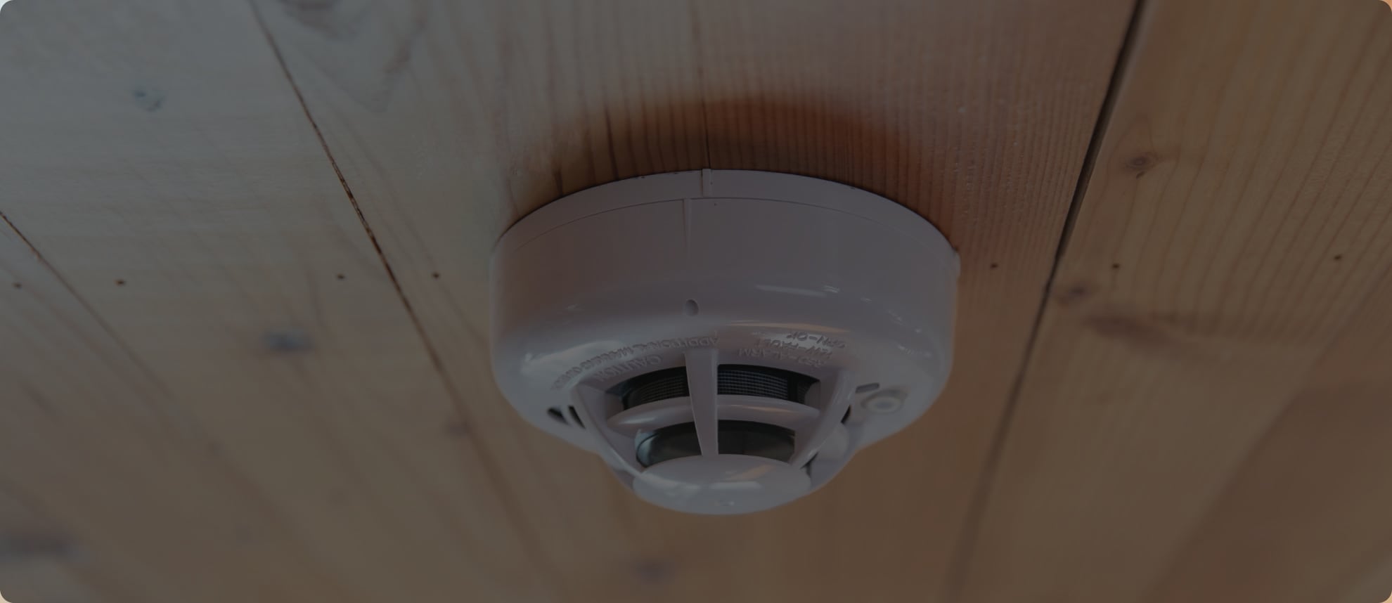 Vivint Monitored Smoke Alarm in Columbia