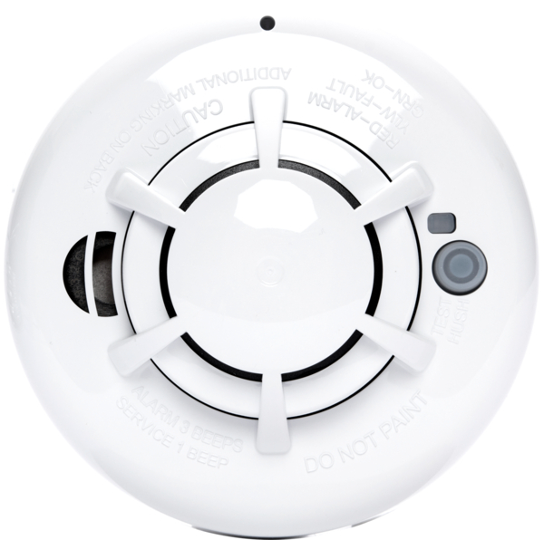 Vivint smoke detector in Columbia